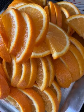 Orange fruite
