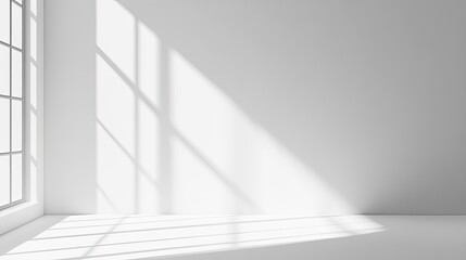 A clean, white background with a soft shadow, ideal for minimalist and modern designs