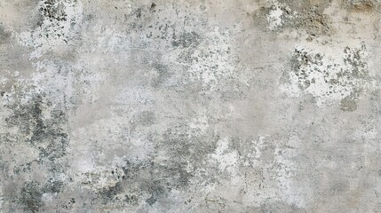 Obraz premium Weathered Concrete Wall Texture: A close-up, high-resolution photograph of a weathered concrete wall, showcasing the natural imperfections and variations in texture. Perfect for design projects.
