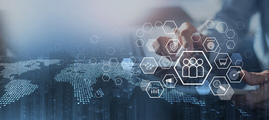 Customer insight, market research for digital marketing, business plan and strategy. Deep understanding of customers, behaviors and needs to build strong customer relationship and increase loyalty