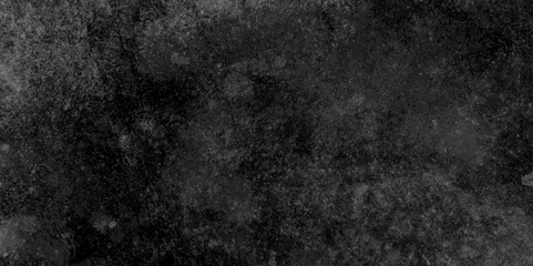 Abstract black distressed Rough texture grunge concrete background. Textured dark stone black grunge background, old grunge background. Chalk board and Black board grunge backdrop background.