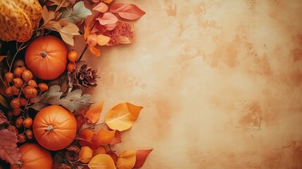 Autumn Harvest Abundance 