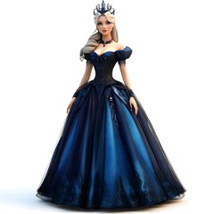 3D cute witch, witchcraft, witch with hat, Happy Halloween, witch queen