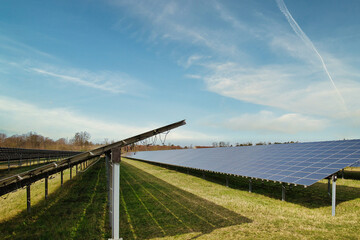 Elektrizität - Photovoltaik - Solar - Environment- Ecology - Solar System - Energy - Electric -...