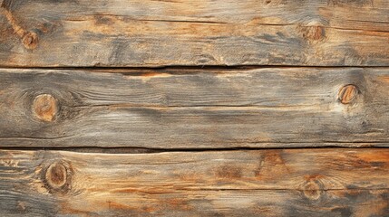 Fototapeta premium A rustic, wooden background with visible grain, ideal for natural and organic designs