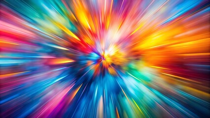 Obraz premium Blurred colorful abstract texture background, texture, background, abstract, colorful, design, pattern, vibrant, artistic