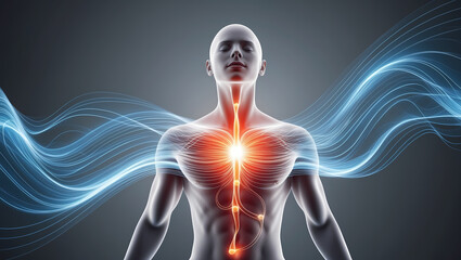 Harnessing the Power of Breath for Wellness : Generate AI