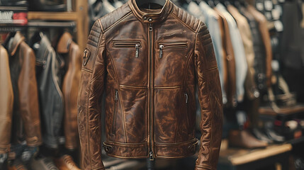 Fototapeta premium jacket