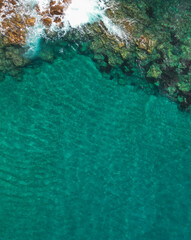 Sardegna emerald sea