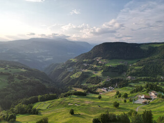 Obraz premium Alpe di Siusi