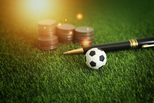 football club financial management , soccer sport betting
