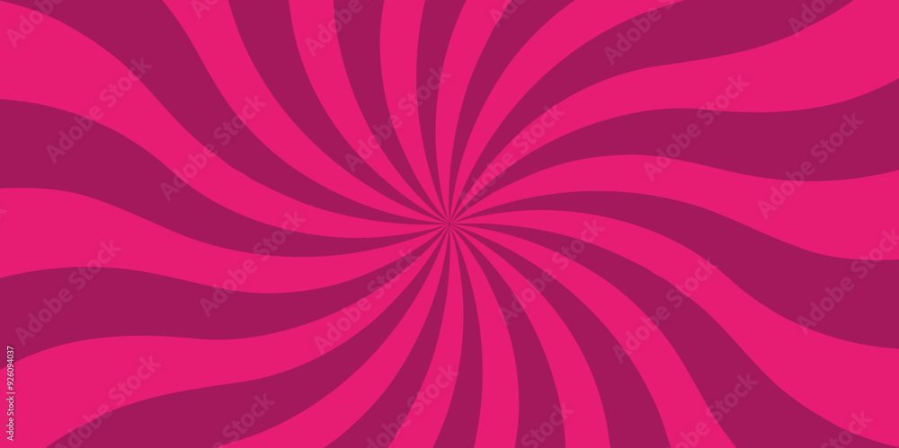 Poster abstract background with rays retro starburst abstract. sunburst background vector illustration patt