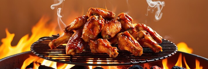 Chicken bbq