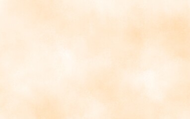 Soft Yellow Watercolor Paper Texture Background 1
