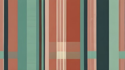 A flat wallpaper with alternating wide stripes
