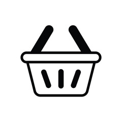 Shopping vector icon