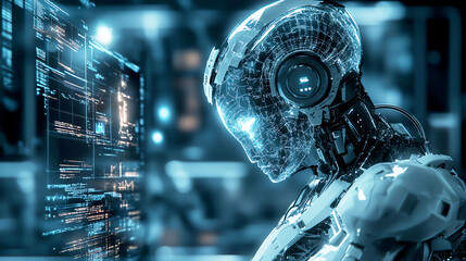 AI algorithms predicting research trends and breakthroughs, Predictive technology, Forecasting future scientific advancements with AI