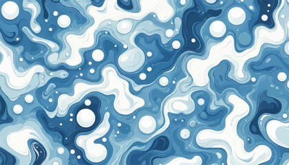 illustration, christmas, house, sky, snow, vector, tree, winter, no people, night, blue, outdoors, season, landscape - scenery, backgrounds, clip art, horizontal, color image, snowing, village, fir tr