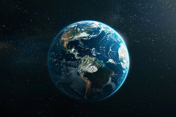 Earth From Space