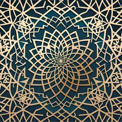 Obraz premium Islamic background 
