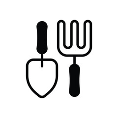 Gardening vector icon
