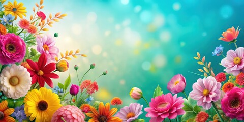 Delicate floral texture in bright, vibrant colors , flowers, petals, design, vibrant, pattern, spring, summer, delicate