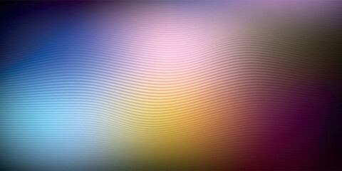 Trendy abstract vector background with cyberpunk retro pattern. 80s and 90s style feel, chaos and artistic futuristic