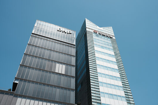 DNP 大日本印刷株式会社と中央大学v