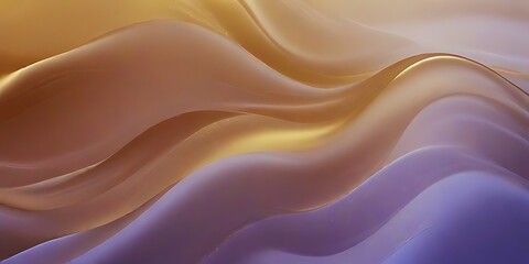 Obraz premium Technology digital wave background concept. curved wave in motion colorful gradient design on background