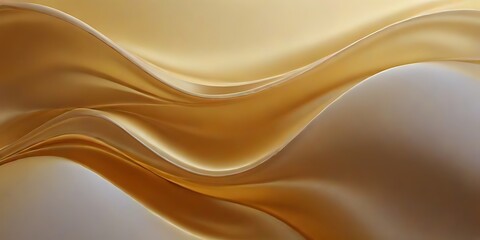 Fototapeta premium Technology digital wave background concept. curved wave in motion colorful gradient design on background