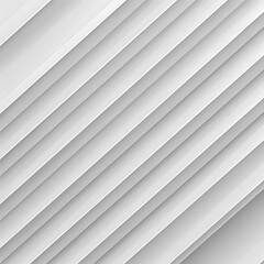 Obraz premium A minimalist background with faint diagonal stripes in light gray, adding a touch of texture to a clean design. 8k UHD, suitable for high-quality printing or digital display. 