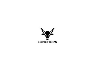 Longhorn logo design