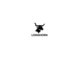 Longhorn logo design