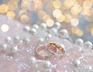 ブライダル指輪