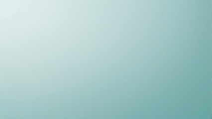 Fototapeta premium Abstract blue and green background with copy space for text or image.