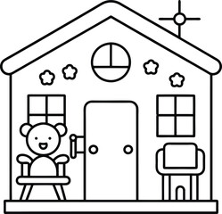 coloring page