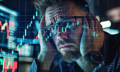 Frowning George on a weak dollar - Powered by Adobe