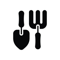 Gardening vector icon