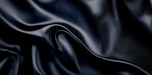 Obraz premium abstract background luxury cloth or liquid wave or wavy folds of grunge silk texture satin velvet material or luxurious Christmas background or elegant wallpaper design, background