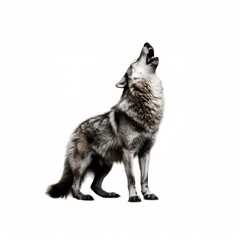 Wolf animal mammal dog.