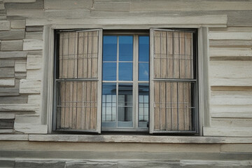 Fototapeta premium Window