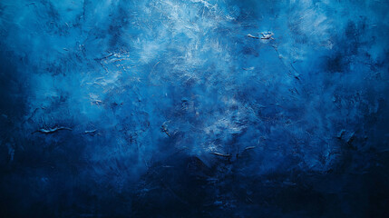 Abstract blue texture with a layered appearance showcasing deep hues and subtle gradients