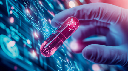 AIdriven drug discovery formulating hypotheses in pharmacology, Pharmaceutical technology, Innovating medicine with advanced analytics