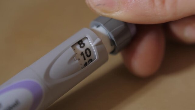 choose insulin dose in diabetes insulin pen 4k