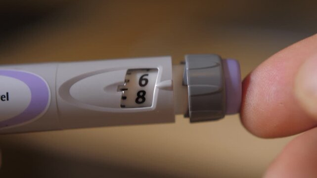 choose insulin dose in diabetes insulin pen 4k