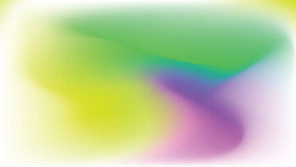 abstract colorful gradient background of waves.