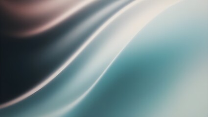 4K Warm flowy wavy gradient backdrop noise texture blurred blue black white header background backdrop poster banner header cover. Generative AI