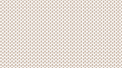 Six zero number texture abstract pattern background design template