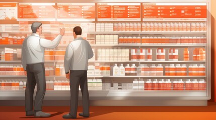 3d mobile app for medication management  enhancing prescription compliance with schedule tracking