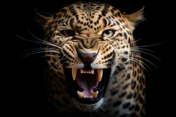  Leopard wildlife cheetah animal. © Rawpixel.com